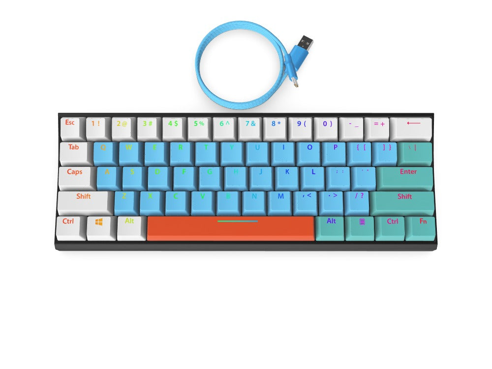 T60 Keyboard - Custom Design Ref: JGRPSQ6 - [alt_customs]