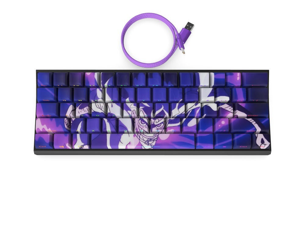 T60 Keyboard - Custom Design Ref: JH65PO