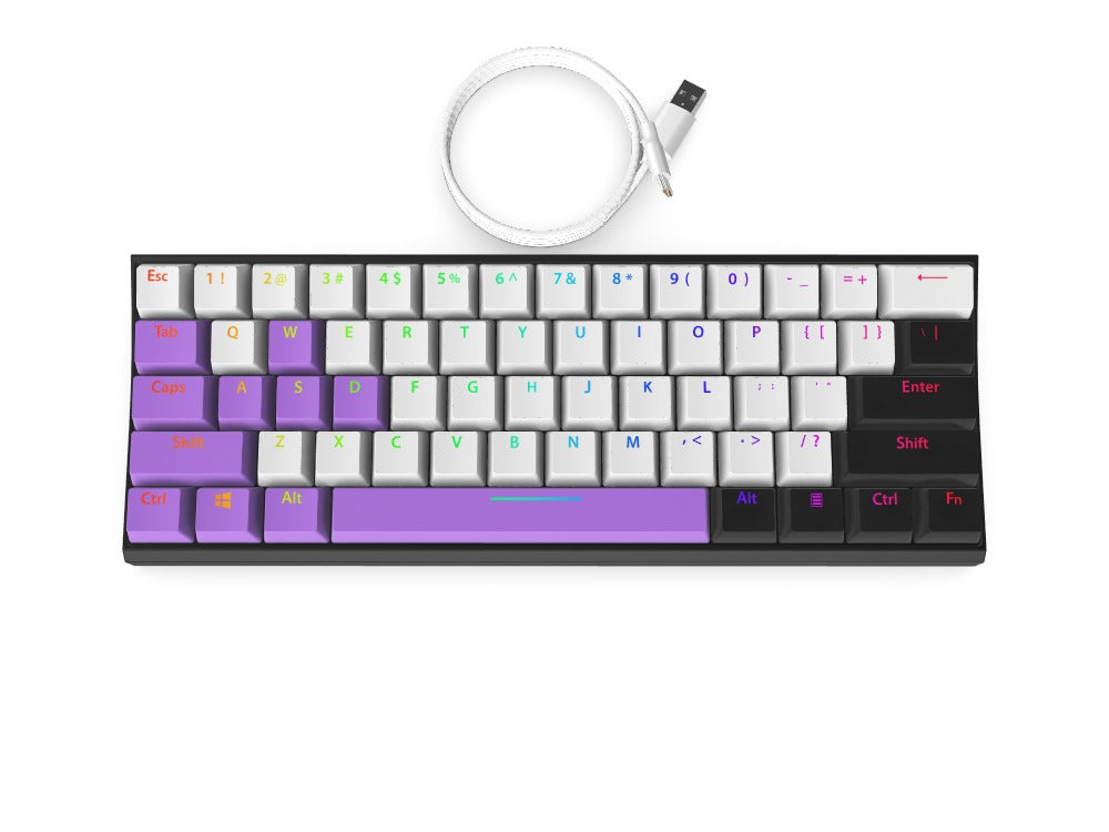 T60 Keyboard - Custom Design Ref: JHGPLBE