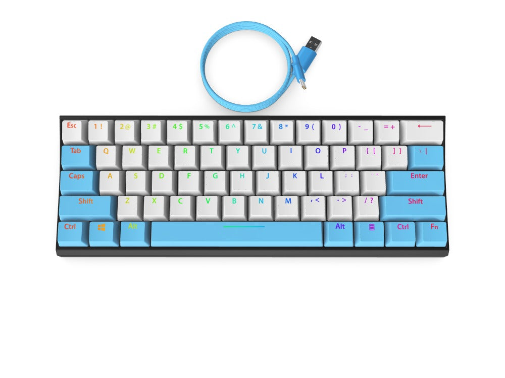 T60 Keyboard - Custom Design Ref: JJMBPKN