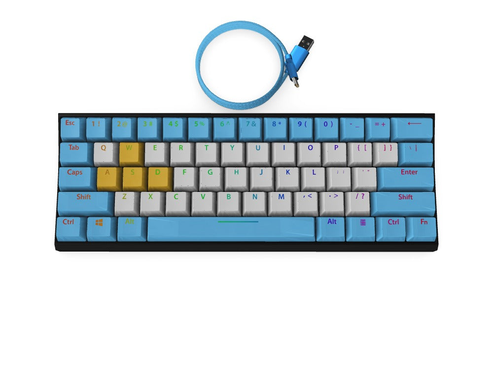 T60 Keyboard - Custom Design Ref: JJYYMW