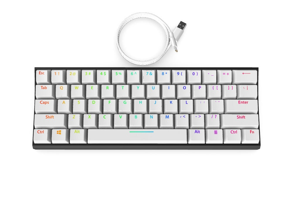 T60 Keyboard - Custom Design Ref: JK3SOR - [alt_customs]