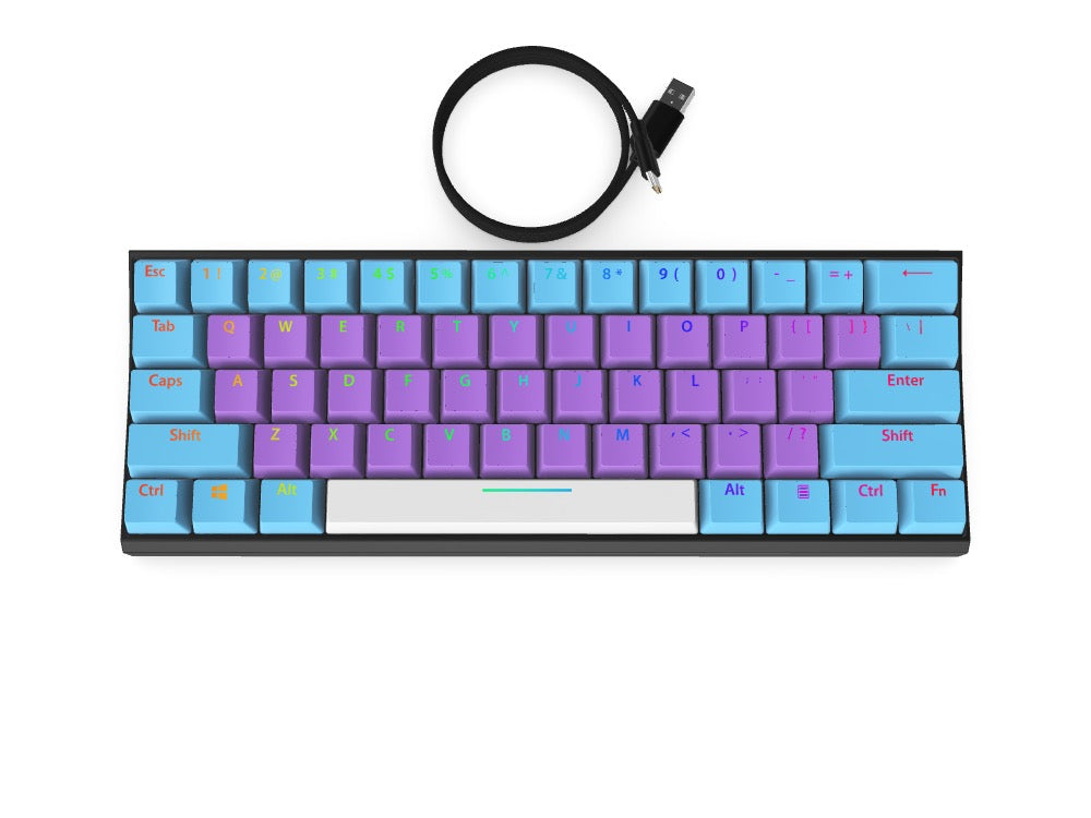 T60 Keyboard - Custom Design Ref: JKJON5 - [alt_customs]