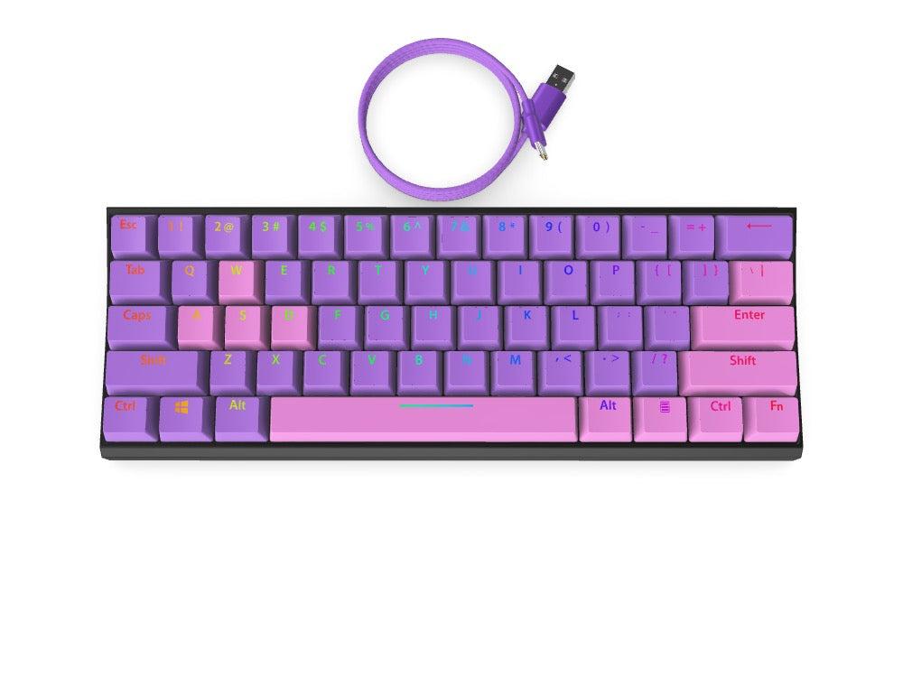 T60 Keyboard - Custom Design Ref: JKLT0M