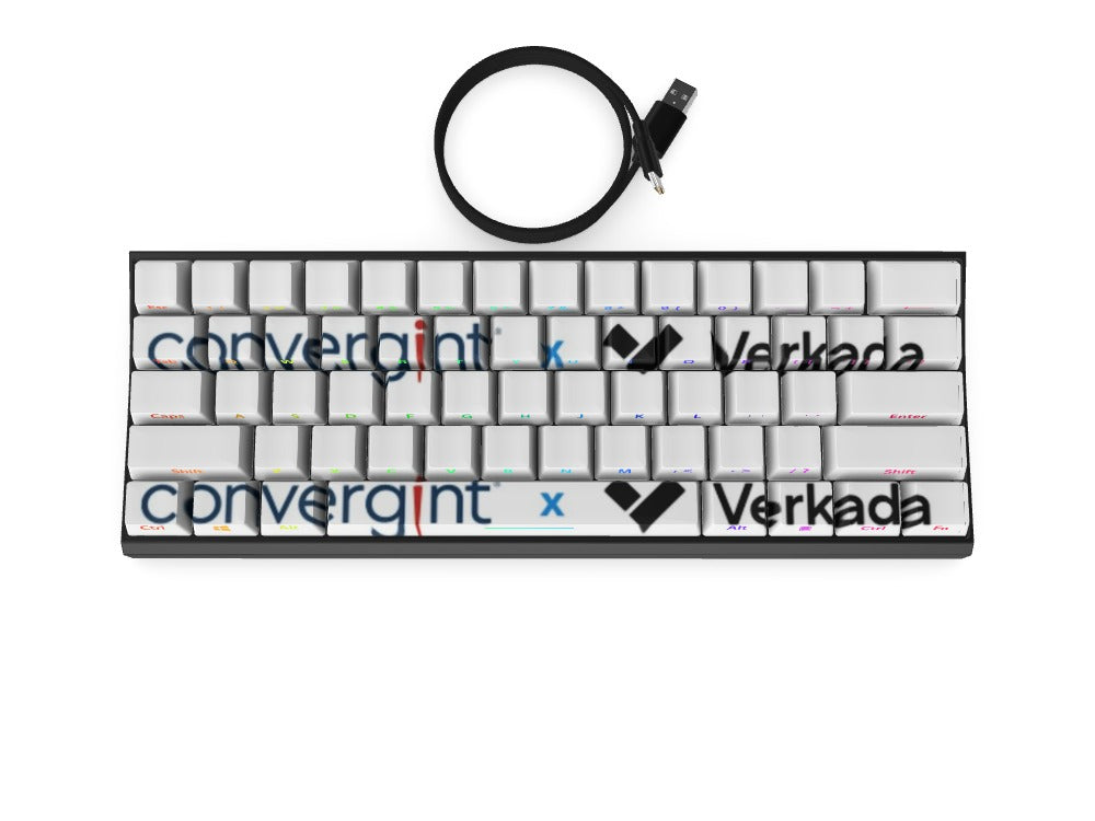 T60 Keyboard - Custom Design Ref: JKTO5G