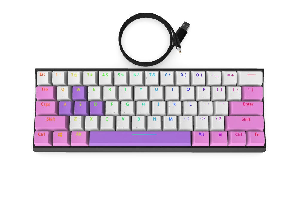 T60 Keyboard - Custom Design Ref: JKZGXU
