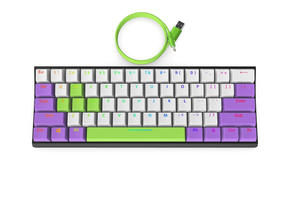 T60 Keyboard - Custom Design Ref: JL5FMW