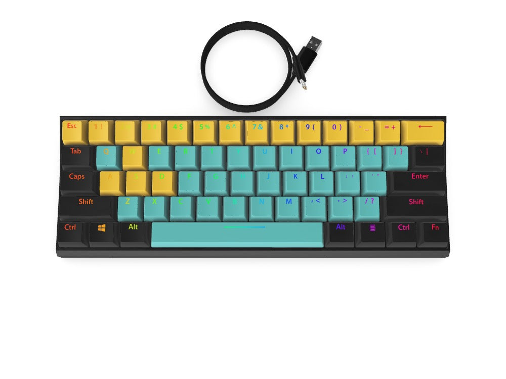 T60 Keyboard - Custom Design Ref: JLOMRW