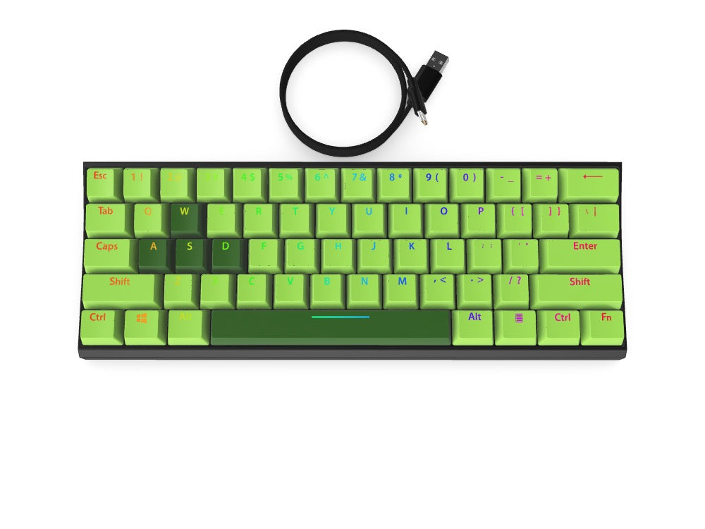 T60 Keyboard - Custom Design Ref: JLV3UR