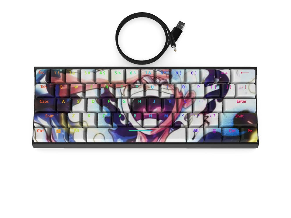 T60 Keyboard - Custom Design Ref: JLZOVPL - [alt_customs]