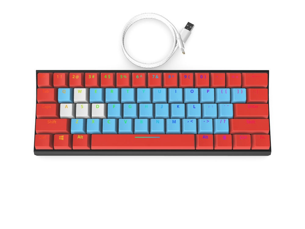 T60 Keyboard - Custom Design Ref: JMBFGET - [alt_customs]