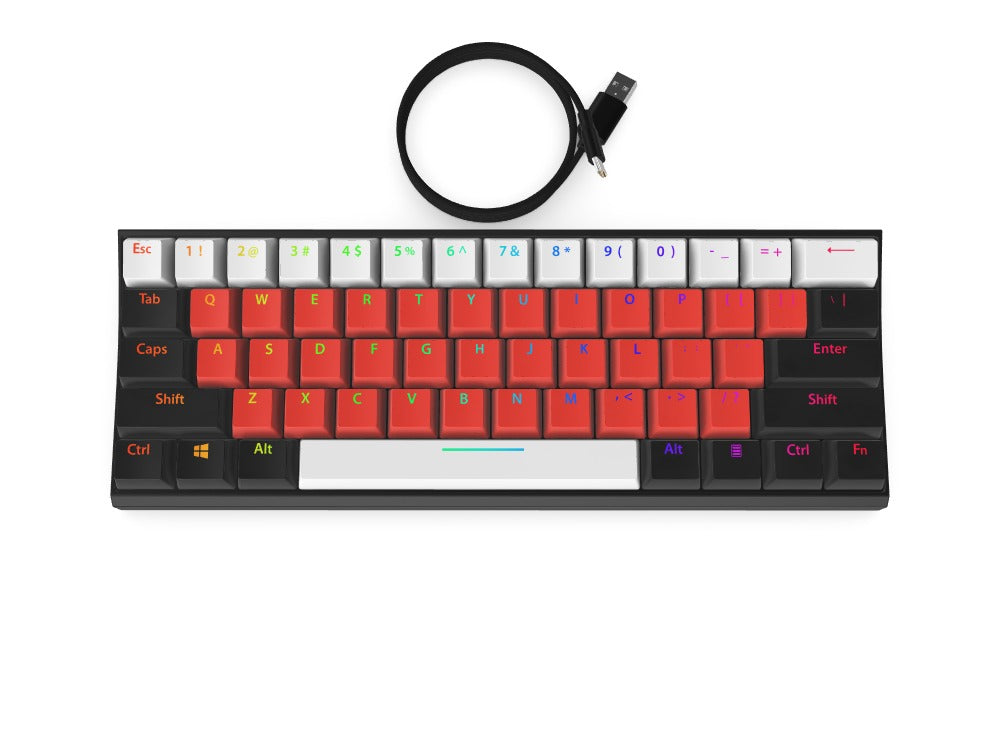 T60 Keyboard - Custom Design Ref: JND06JX - [alt_customs]