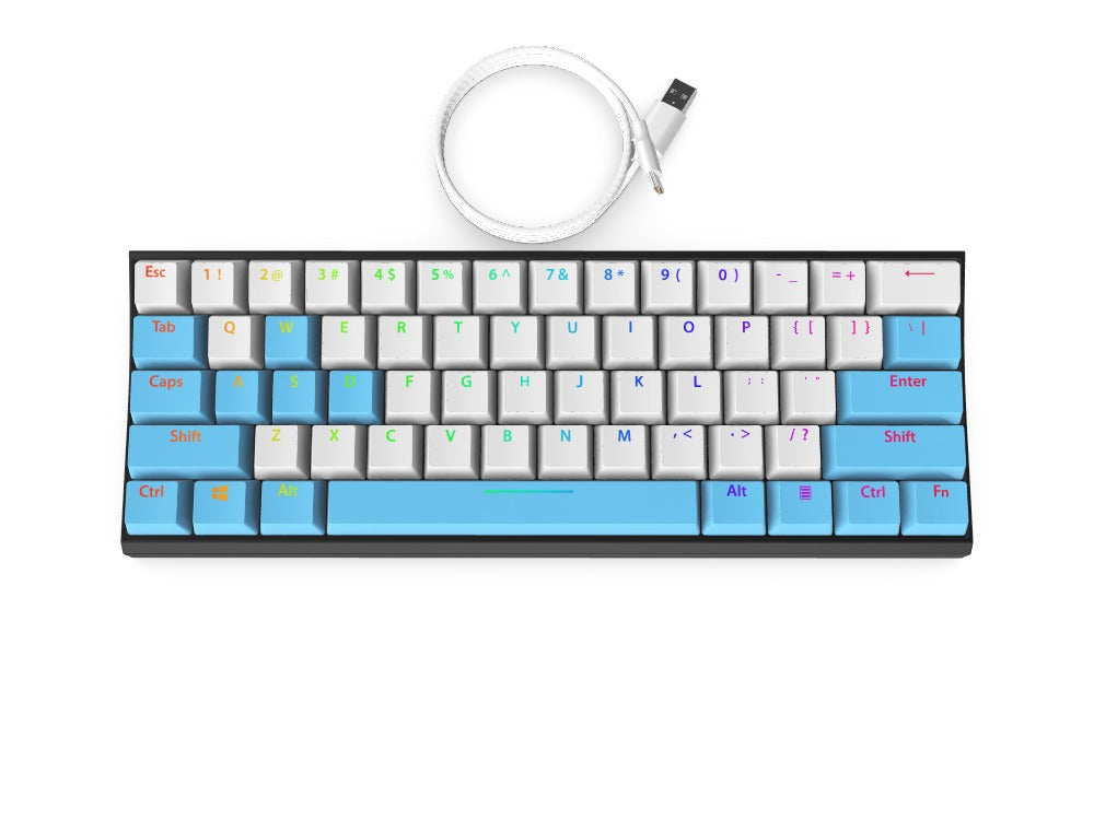 T60 Keyboard - Custom Design Ref: JNDNMS2 - [alt_customs]