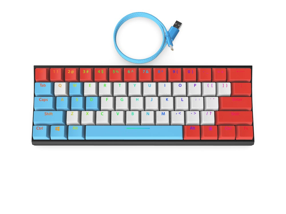 T60 Keyboard - Custom Design Ref: JNFR5C