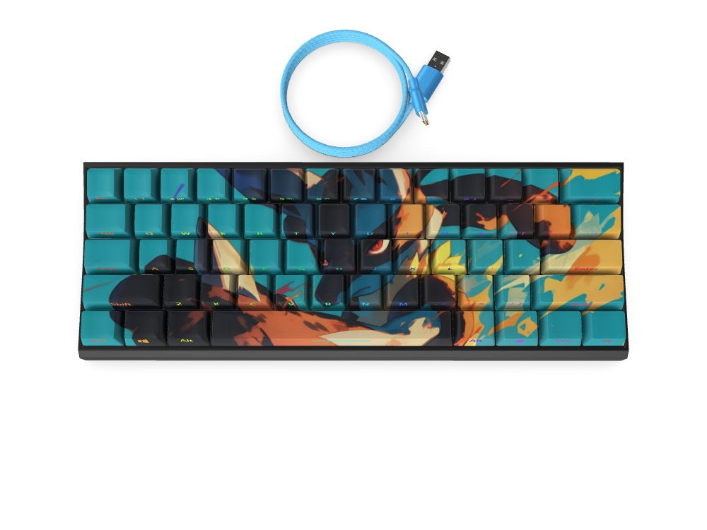 T60 Keyboard - Custom Design Ref: JNQF8B
