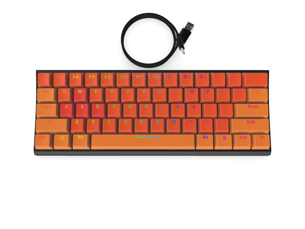 T60 Keyboard - Custom Design Ref: JOHZLJ
