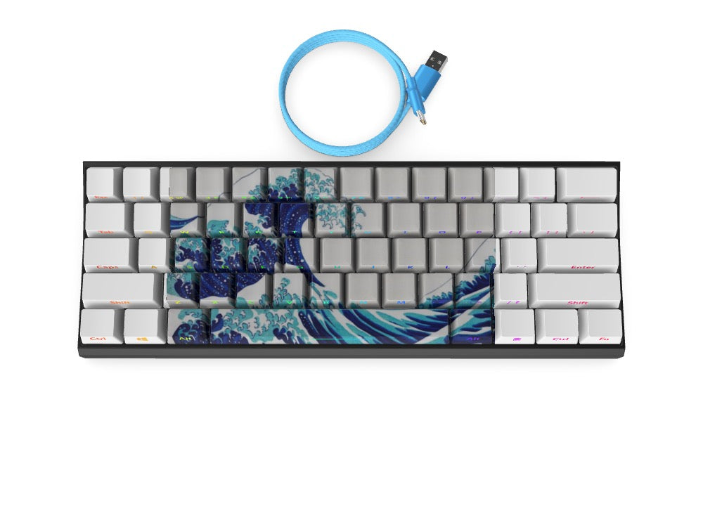 T60 Keyboard - Custom Design Ref: JOXOWI
