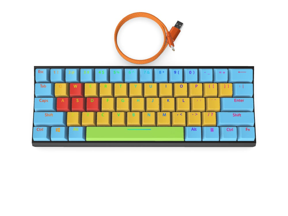 T60 Keyboard - Custom Design Ref: JP1HNP
