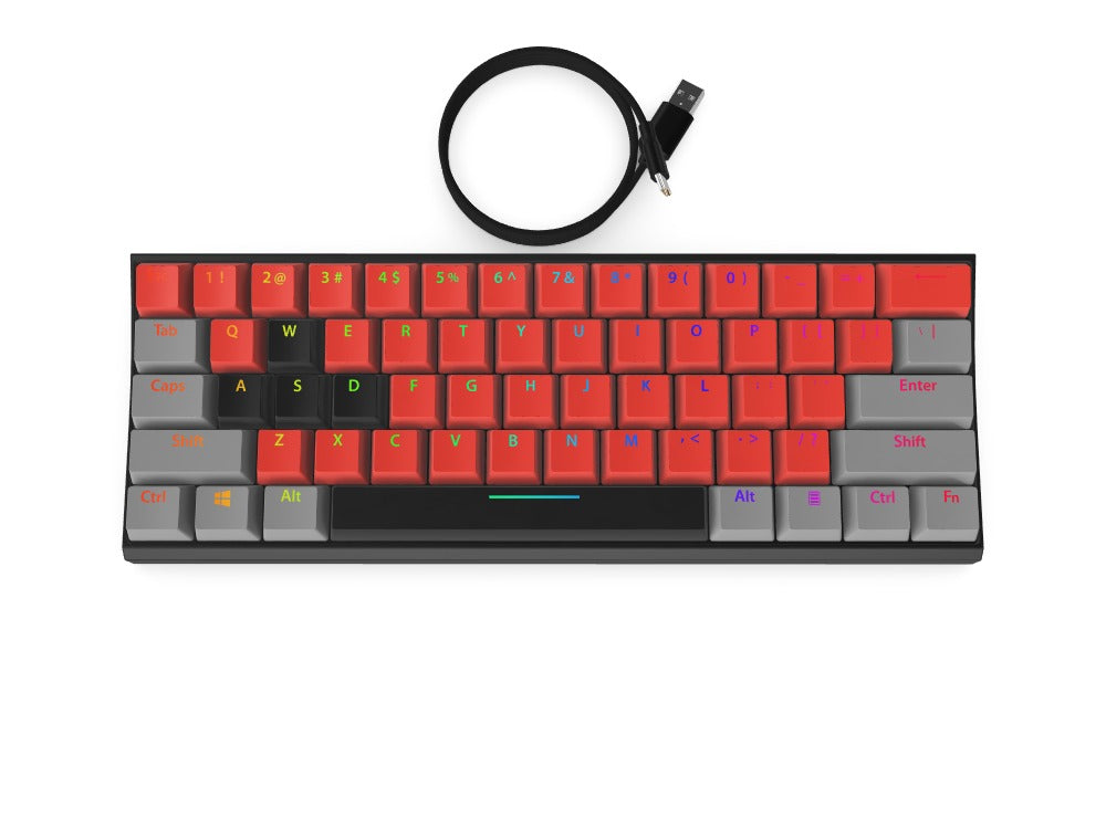 T60 Keyboard - Custom Design Ref: JP2EQD