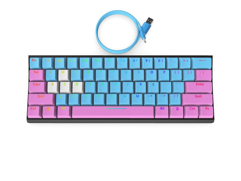 T60 Keyboard - Custom Design Ref: JPO9QZ