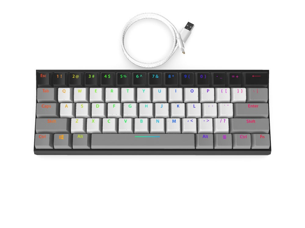 T60 Keyboard - Custom Design Ref: JPPNBGW