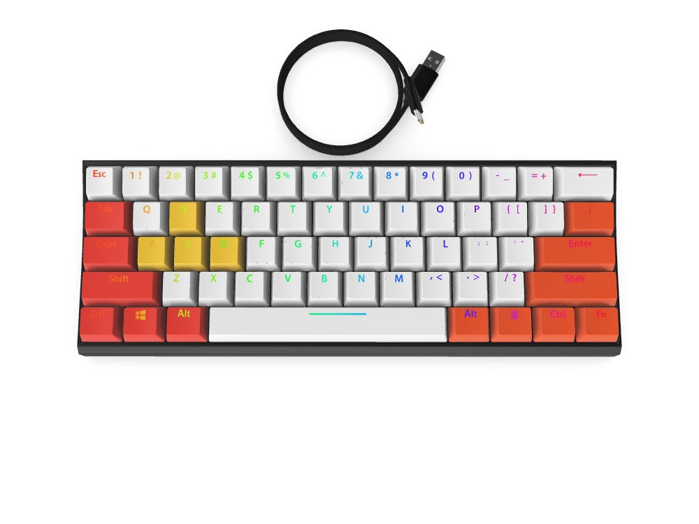 T60 Keyboard - Custom Design Ref: JPX8UP1 - [alt_customs]