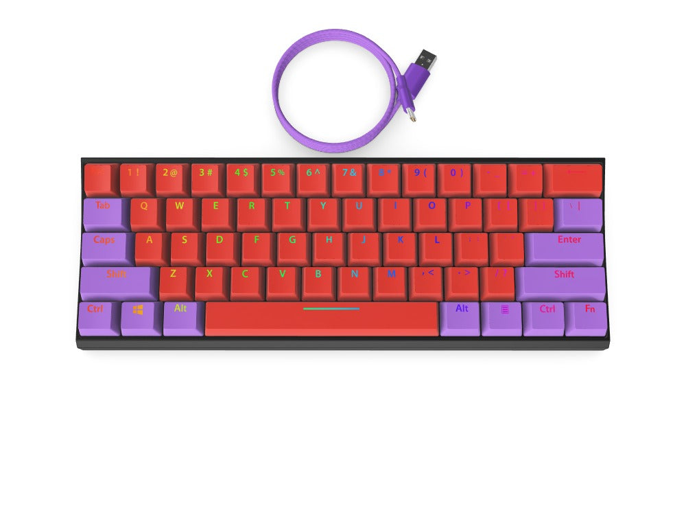 T60 Keyboard - Custom Design Ref: JQDNE5L - [alt_customs]