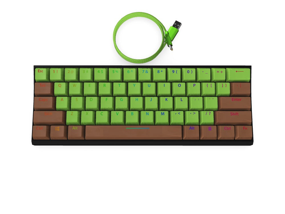 T60 Keyboard - Custom Design Ref: JQJQUJQ - [alt_customs]