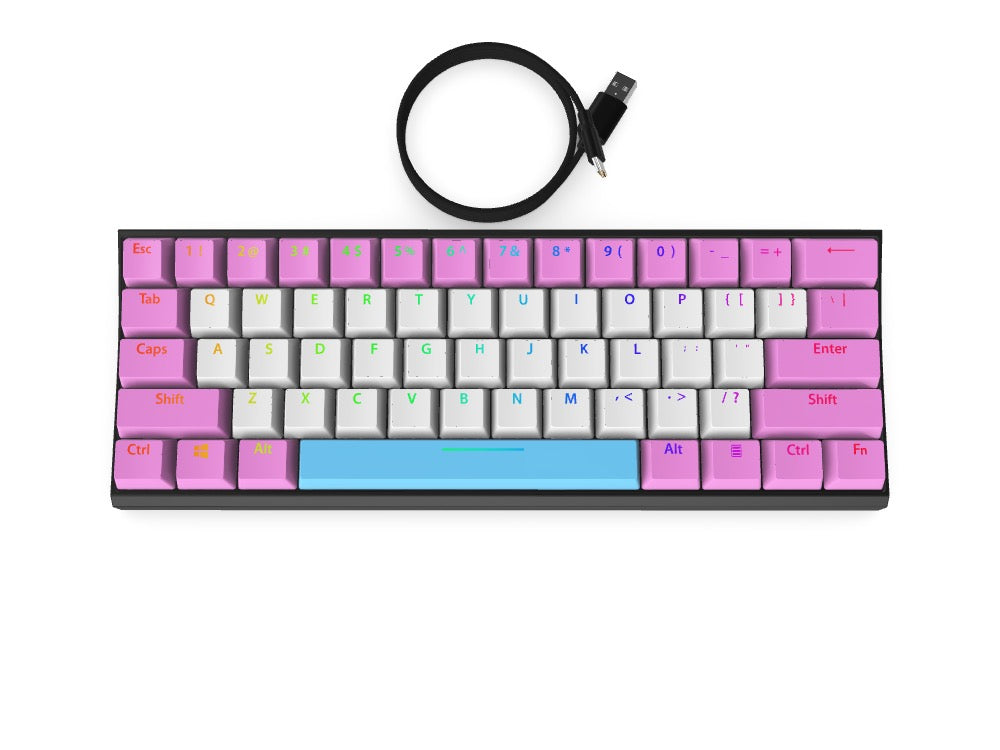 T60 Keyboard - Custom Design Ref: JQW884