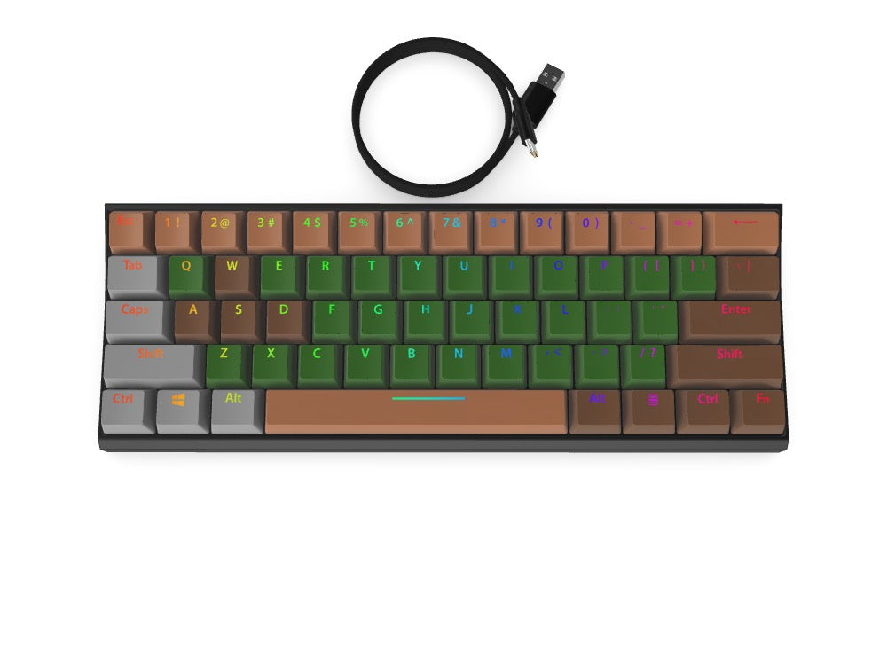 T60 Keyboard - Custom Design Ref: JQWK6M