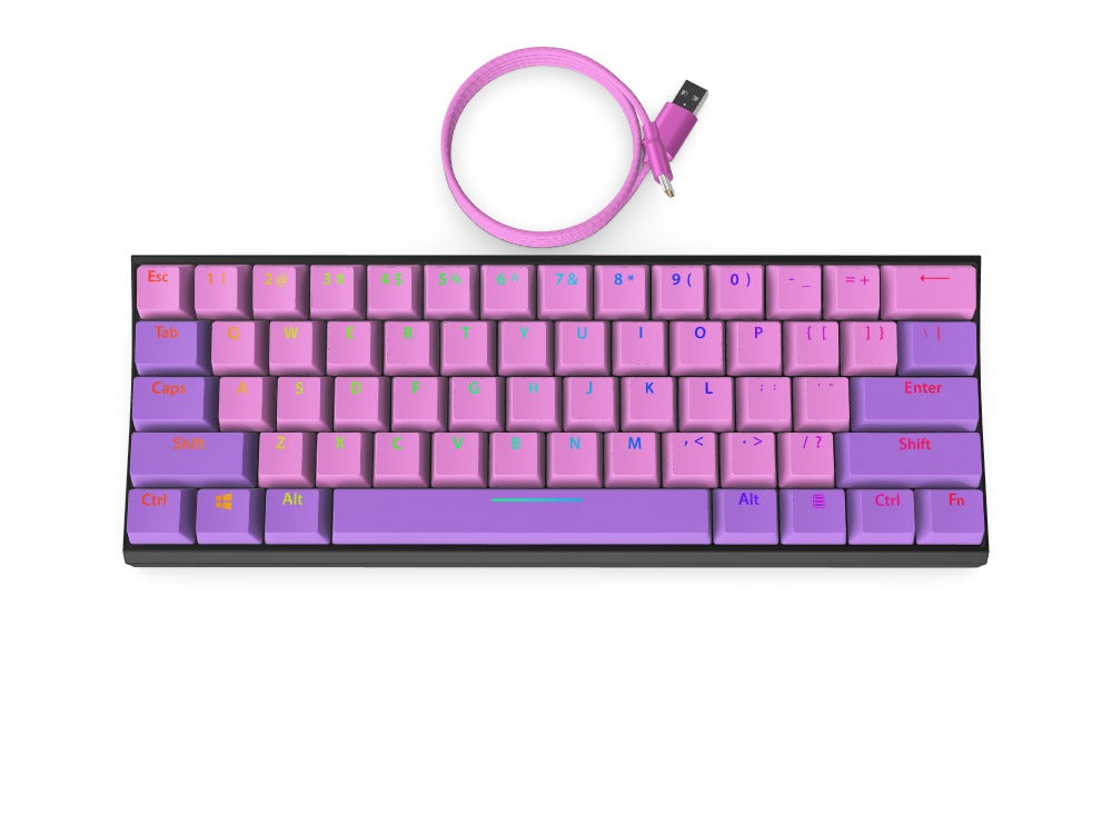 T60 Keyboard - Custom Design Ref: JRKITW