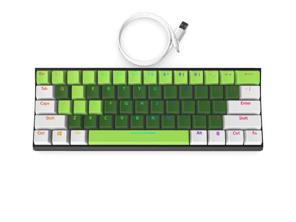 T60 Keyboard - Custom Design Ref: JRNACD