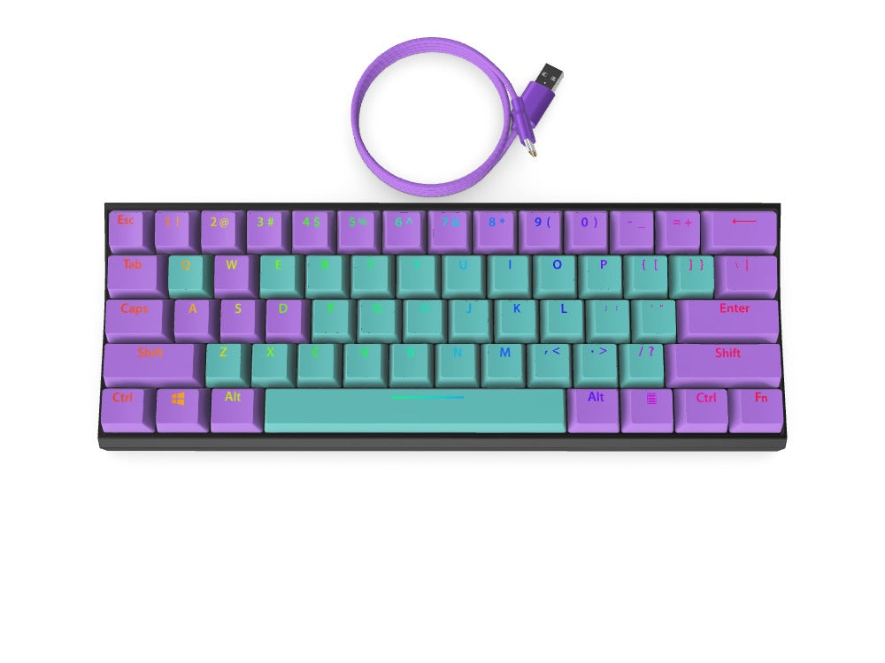 T60 Keyboard - Custom Design Ref: JRNYK9