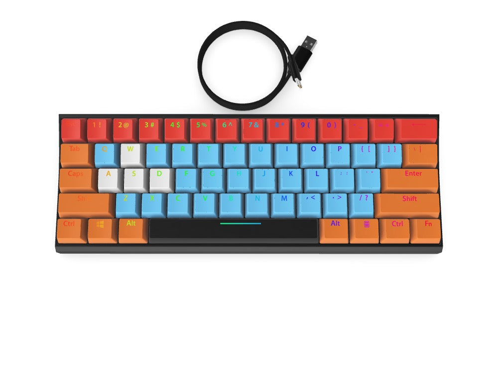 T60 Keyboard - Custom Design Ref: JRPF7C