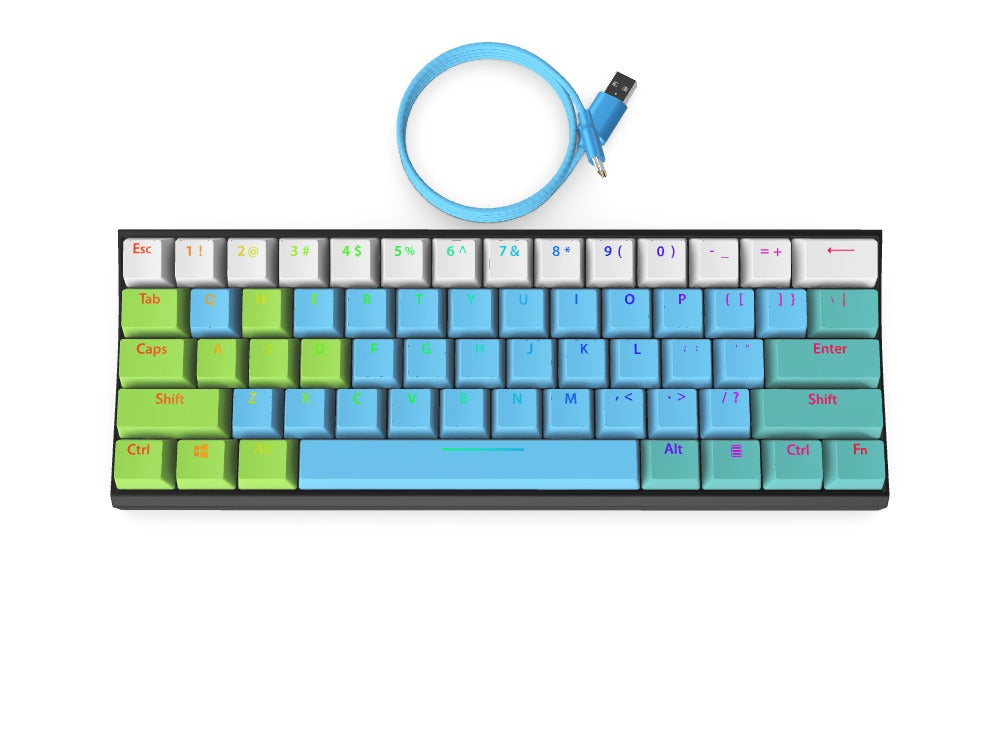 T60 Keyboard - Custom Design Ref: JS7EPZ