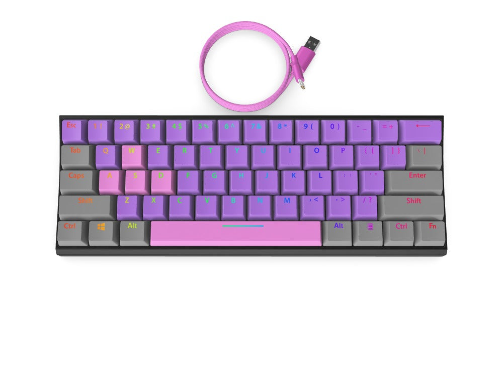 T60 Keyboard - Custom Design Ref: JSGQFD7 - [alt_customs]