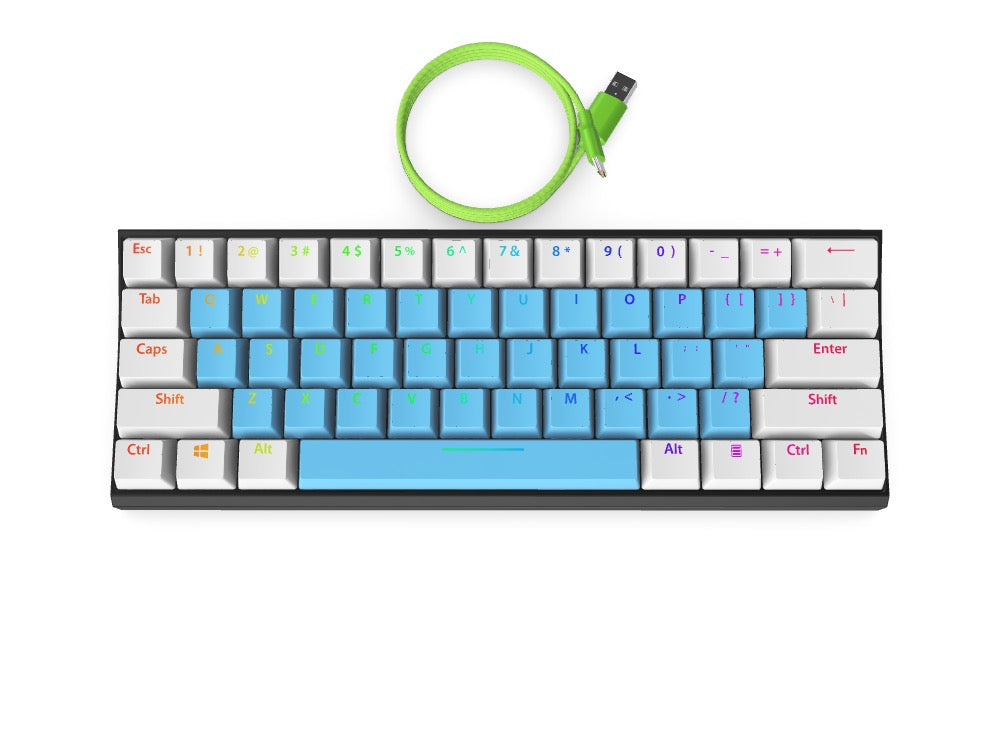 T60 Keyboard - Custom Design Ref: JSM3X3 - [alt_customs]