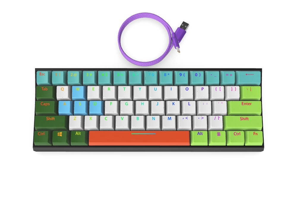 T60 Keyboard - Custom Design Ref: JSX0Y6G - [alt_customs]