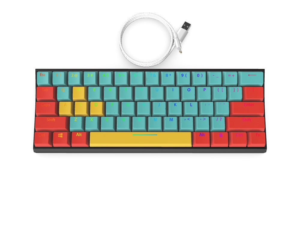 T60 Keyboard - Custom Design Ref: JSXBU9