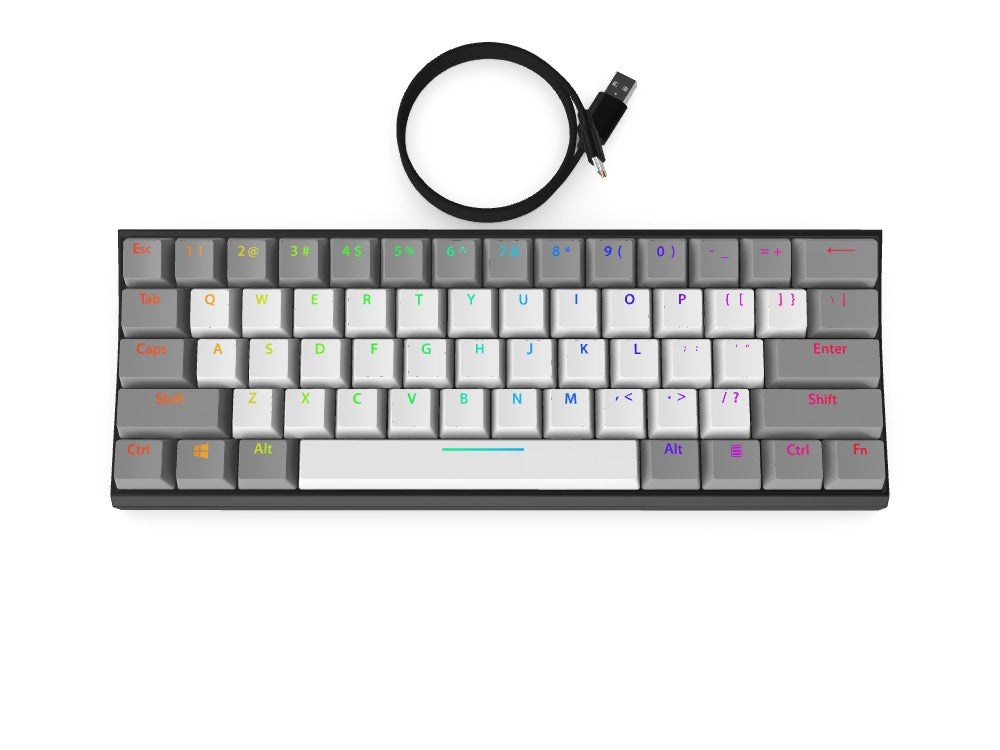 T60 Keyboard - Custom Design Ref: JSXZ76
