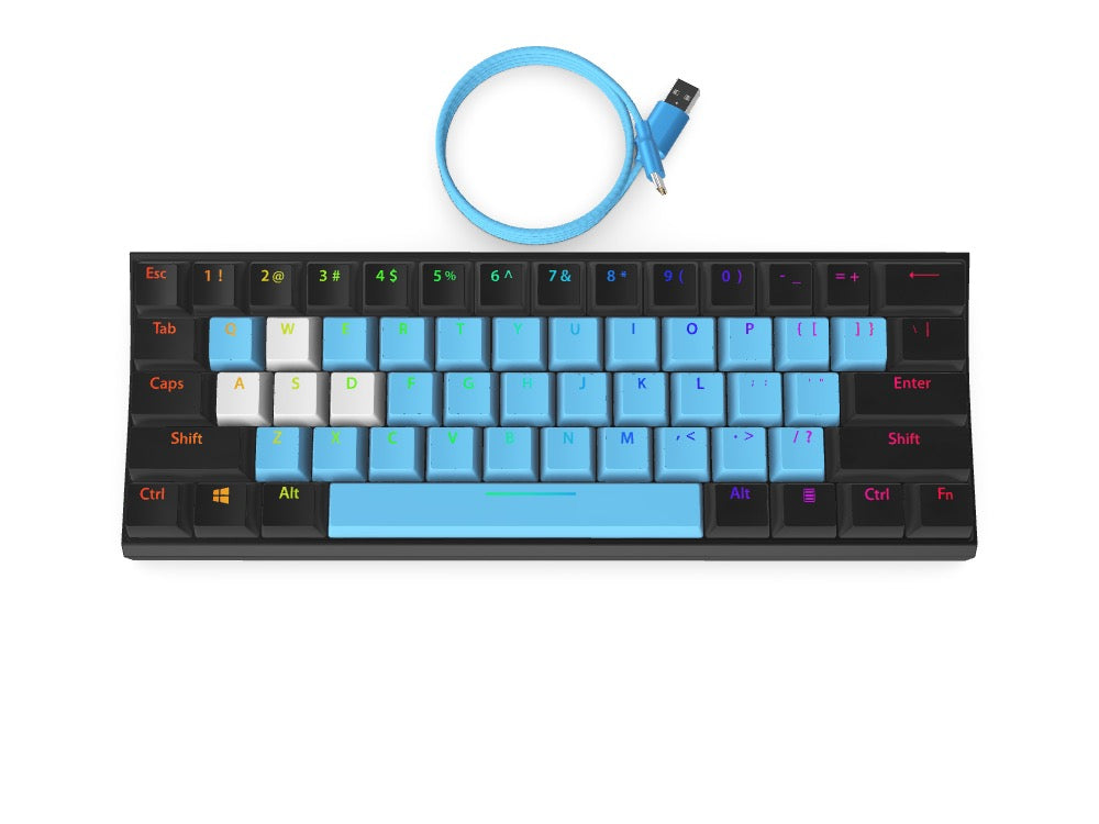 T60 Keyboard - Custom Design Ref: JTDTCN