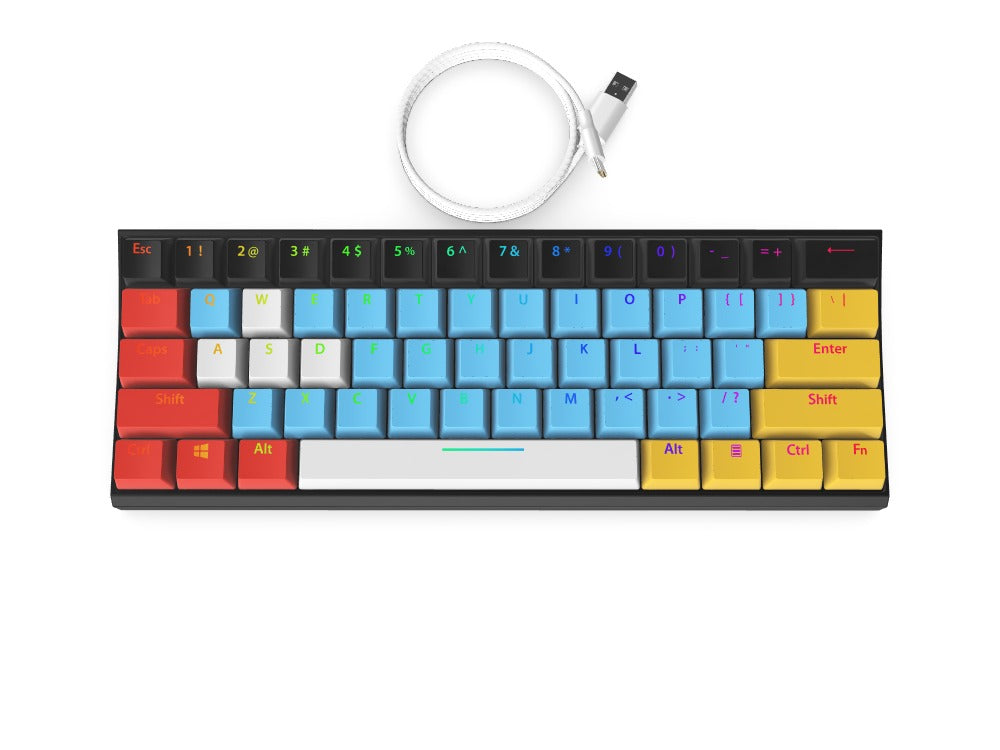 T60 Keyboard - Custom Design Ref: JTDZYRN - [alt_customs]