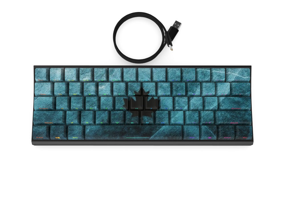 T60 Keyboard - Custom Design Ref: JTIDDQ