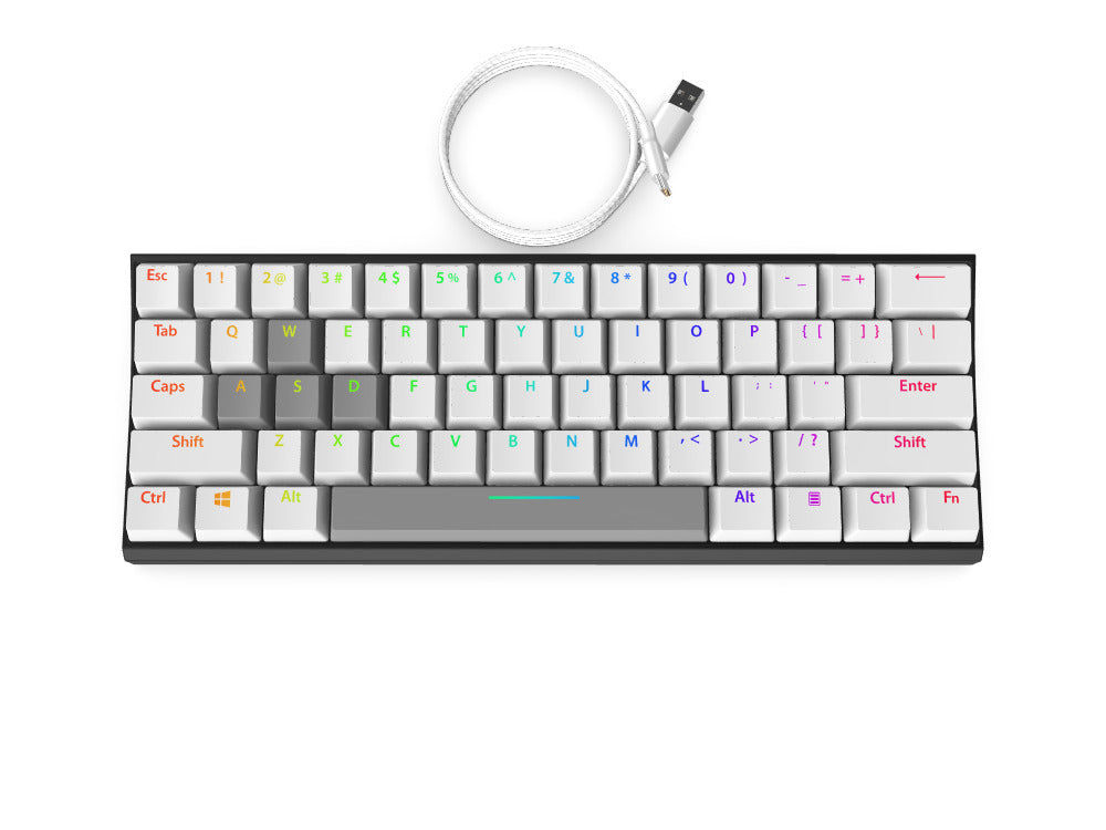 T60 Keyboard - Custom Design Ref: JTS1EY