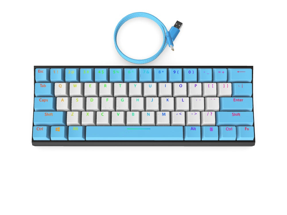 T60 Keyboard - Custom Design Ref: JUFP0ZZ - [alt_customs]