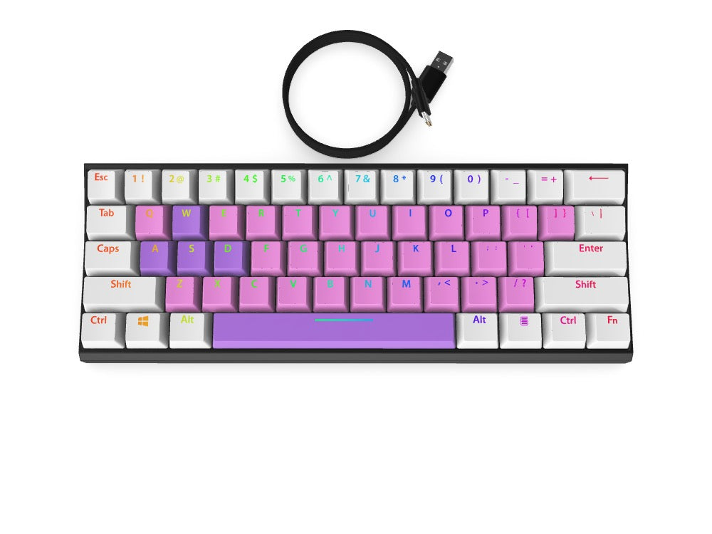 T60 Keyboard - Custom Design Ref: JULJ6U