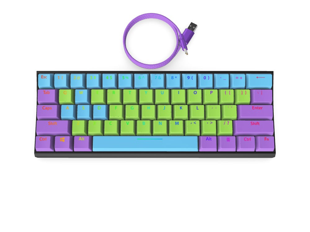 T60 Keyboard - Custom Design Ref: JULOGE