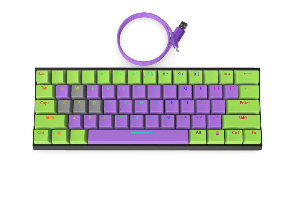 T60 Keyboard - Custom Design Ref: JW120S