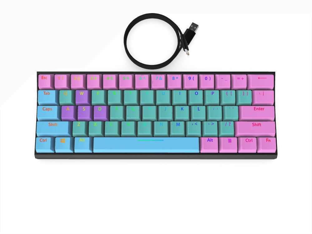 T60 Keyboard - Custom Design Ref: JWNW1Q