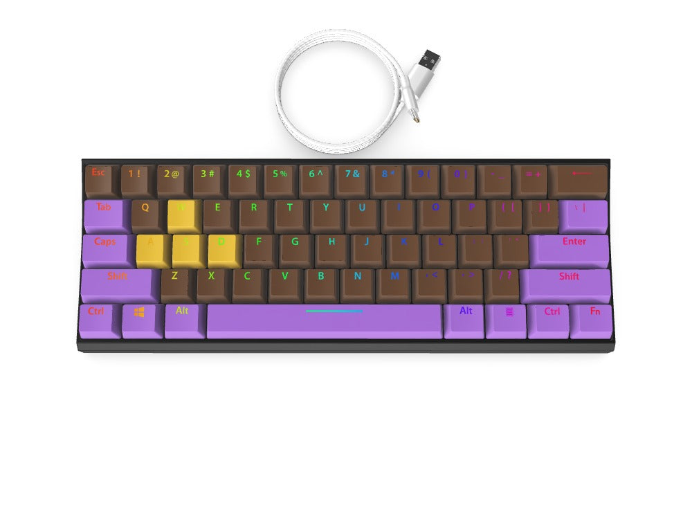 T60 Keyboard - Custom Design Ref: JX3ZNK